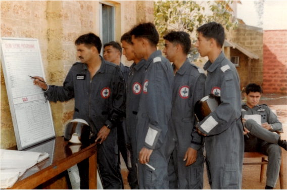 Captain Ajay Chauhan