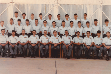 Captain Ajay Chauhan