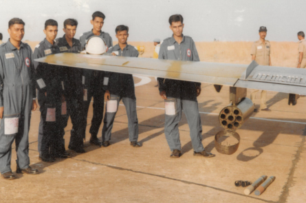 Captain Ajay Chauhan